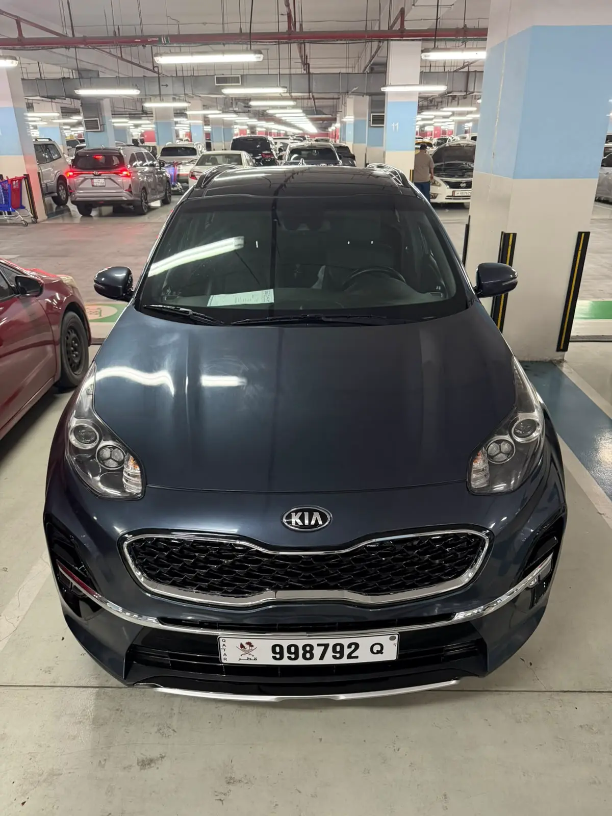 Kia Sportage 2022 2022