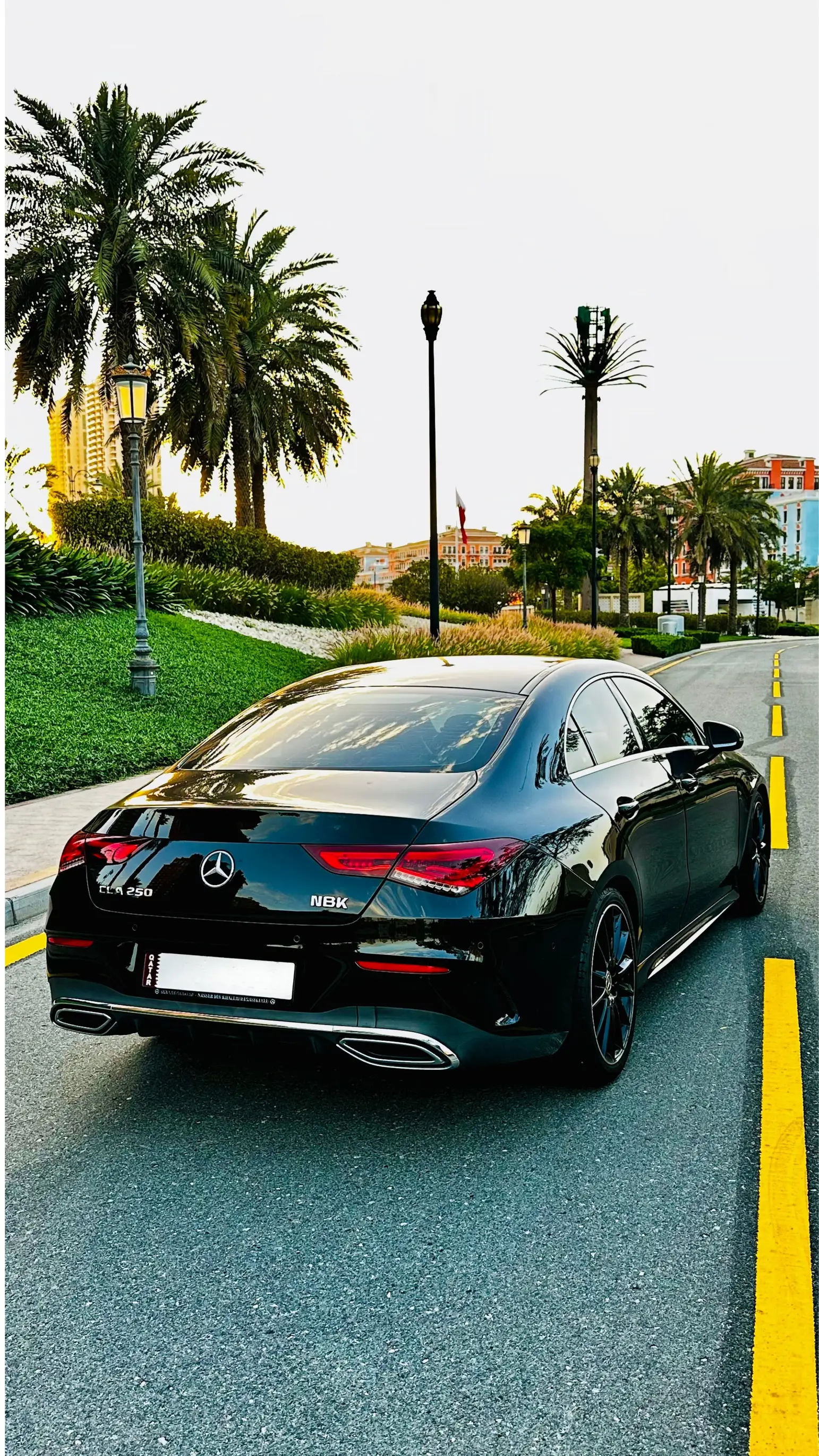 Mercedes CLA 250 2020