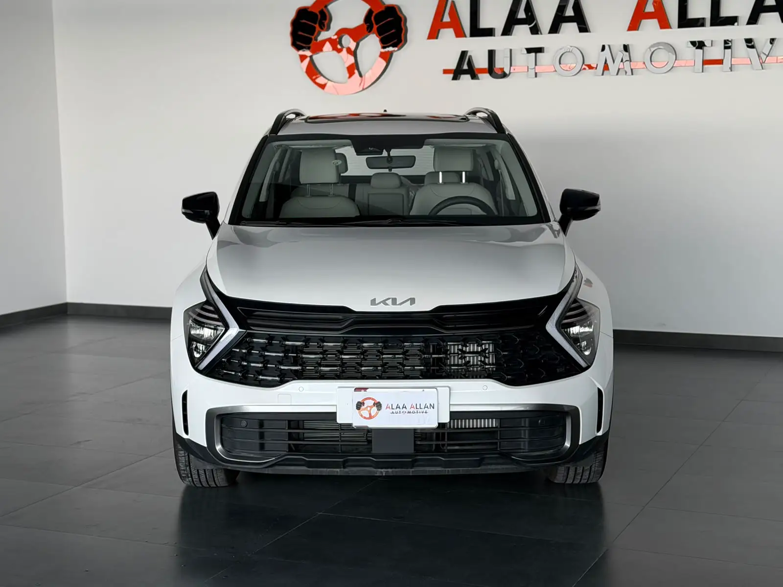 Kia Sportage 2025