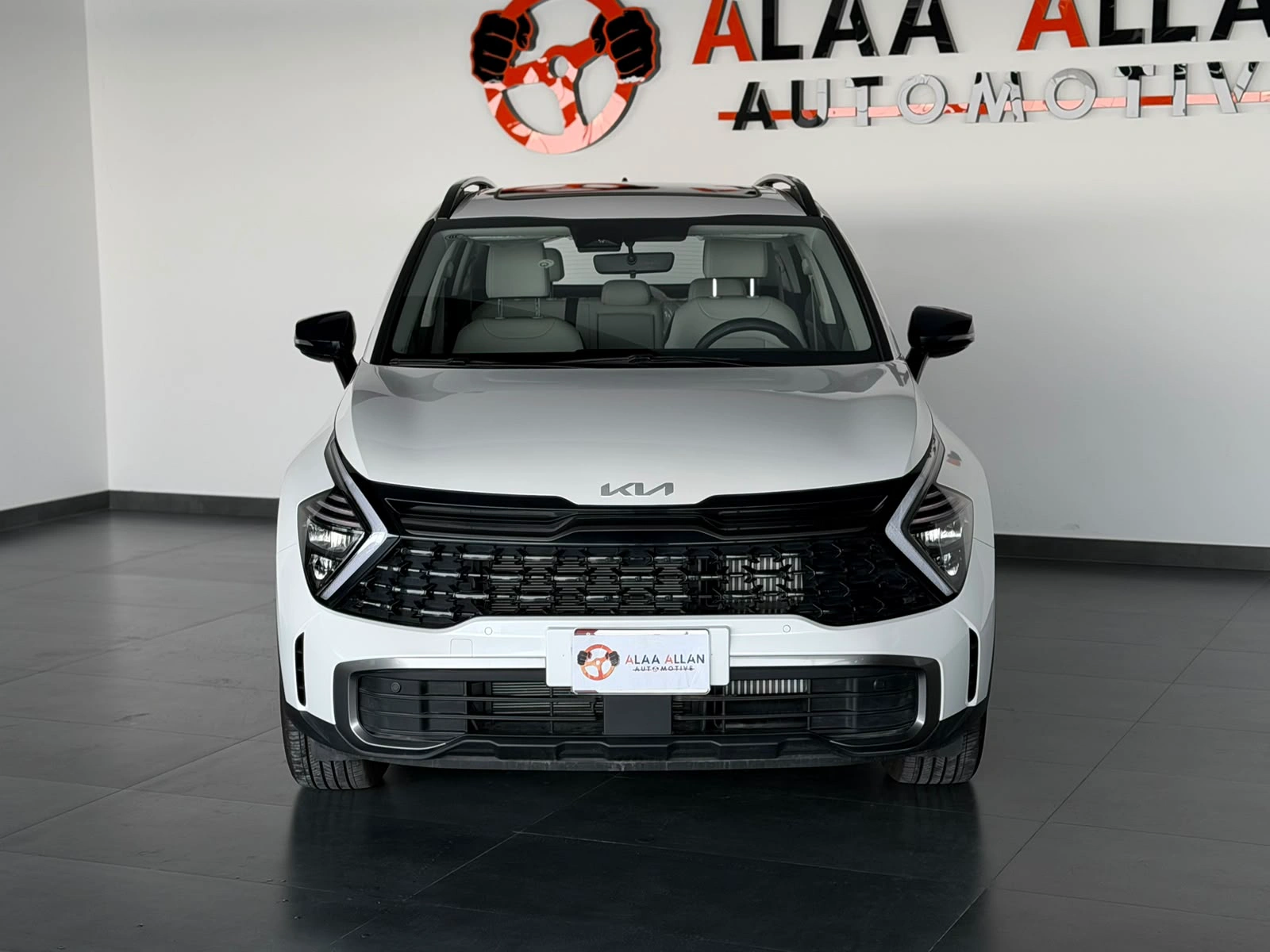 Kia Sportage 2025