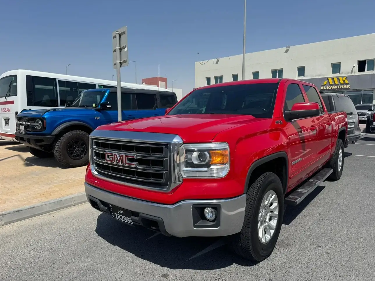 GMC Sierra 2014