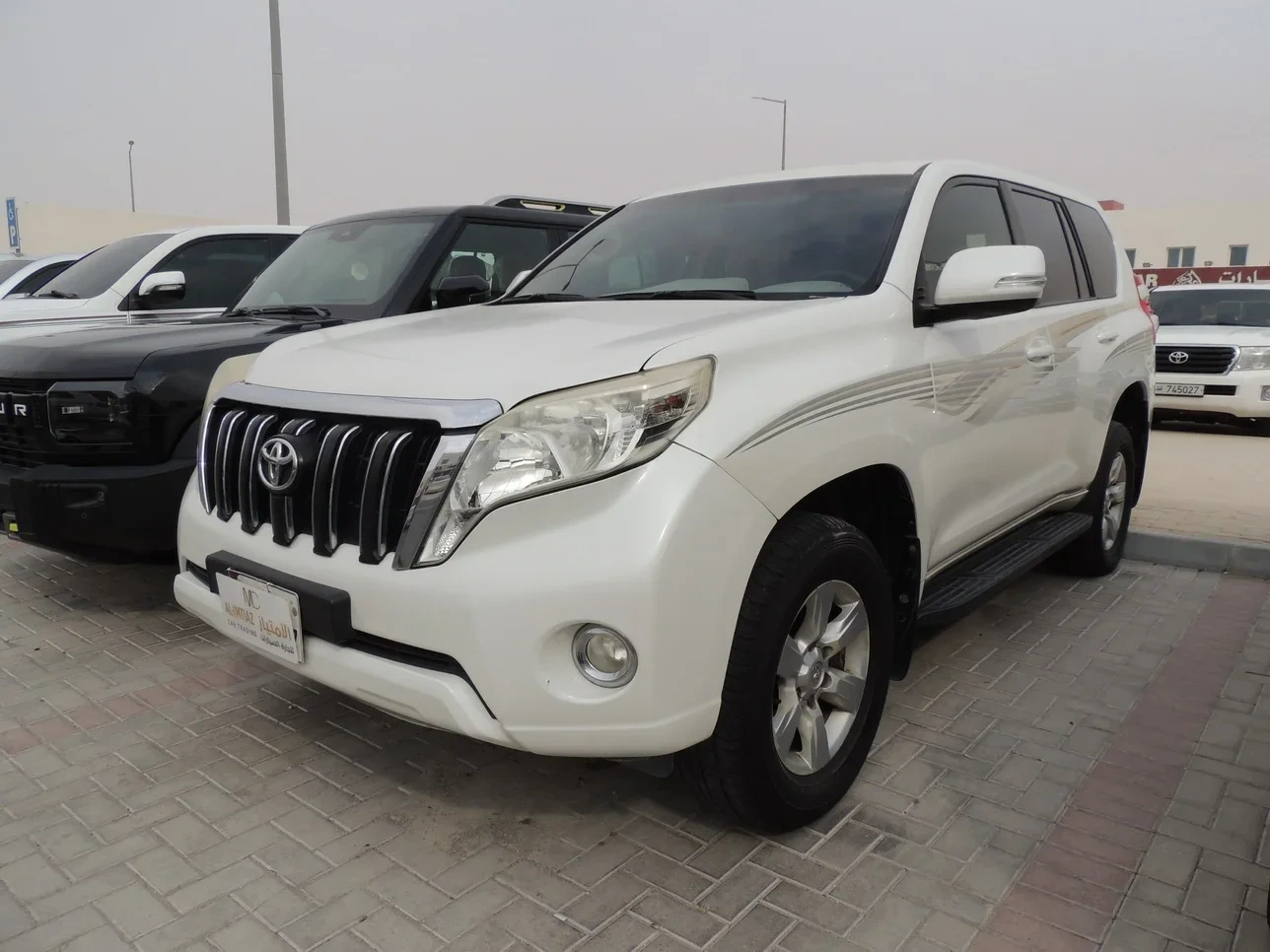 Toyota Prado 2014