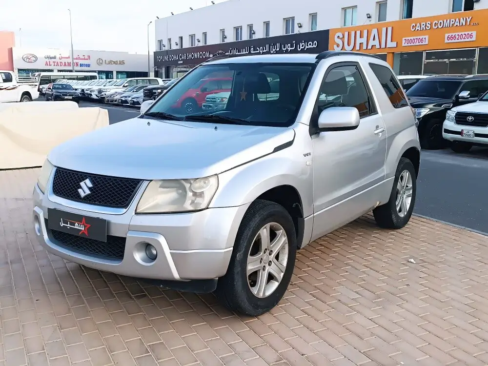Suzuki Vitara 2007