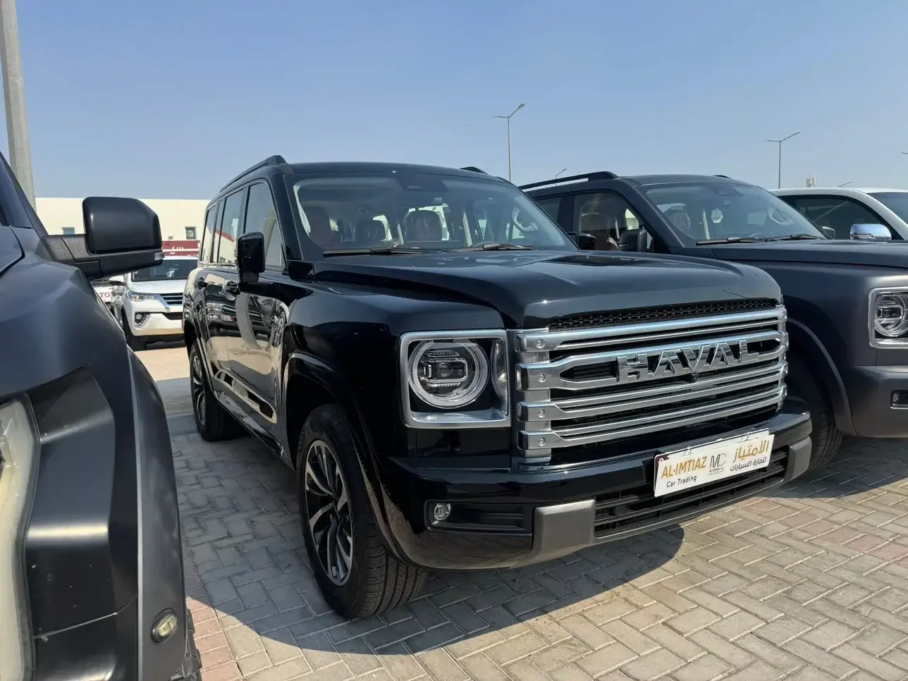 HAVAL H9 2025