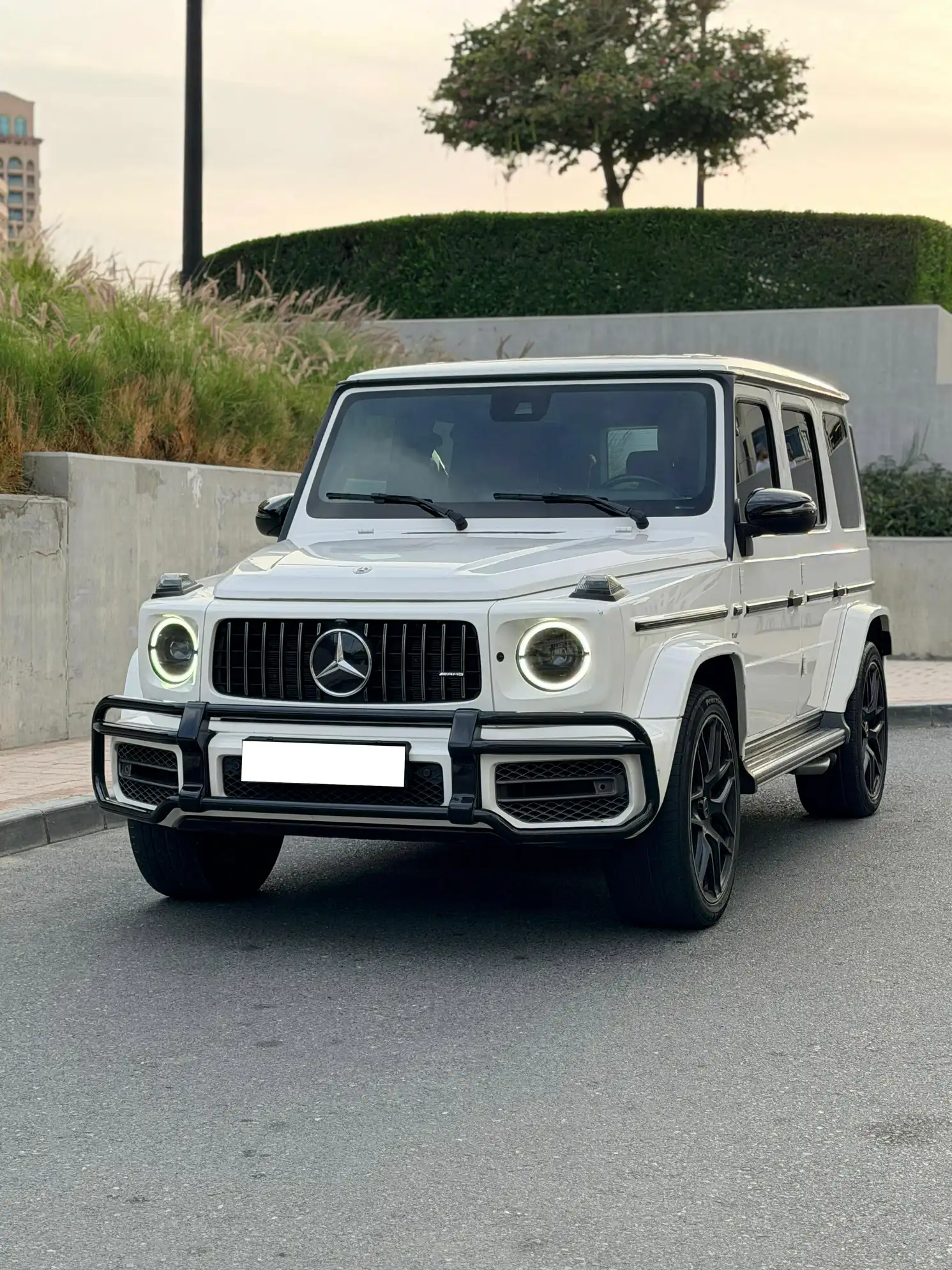 Mercedes G63 AMG 2022