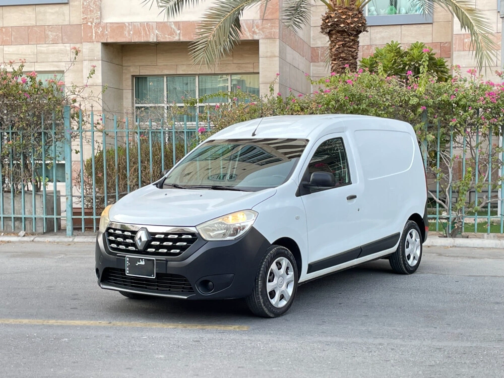 Renault Dokker 2018