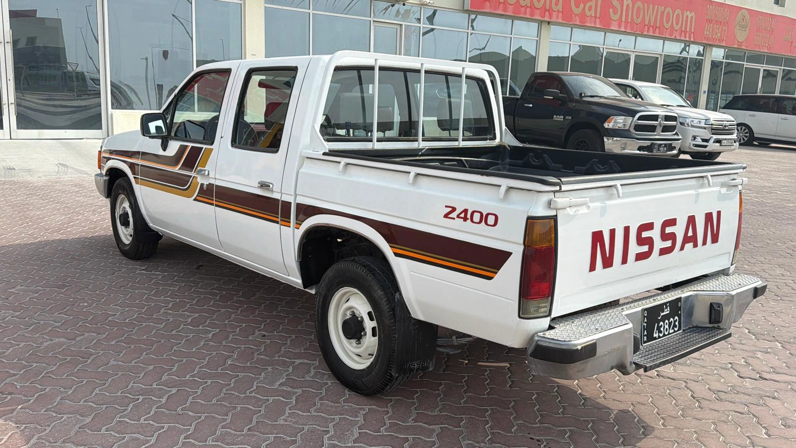 Nissan Pick Up 1990