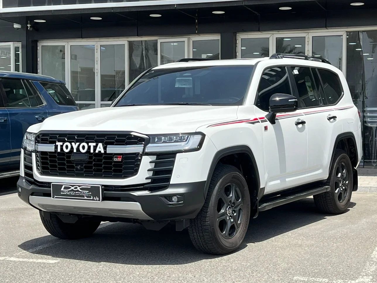 Toyota Land Cruiser GR 2026