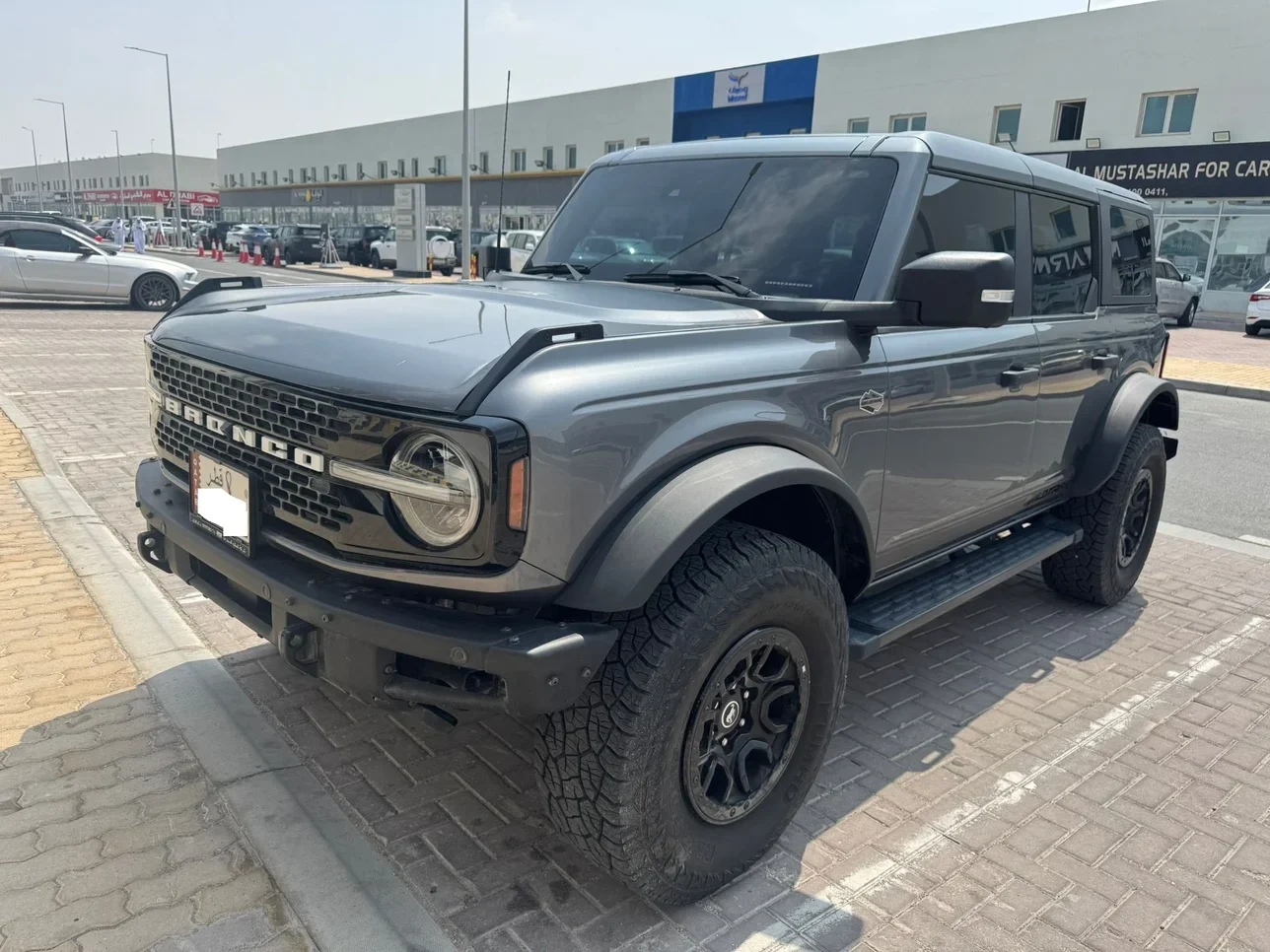 Ford Bronco 2022
