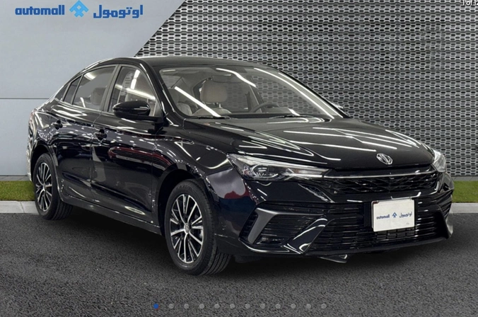 MG 5 2025