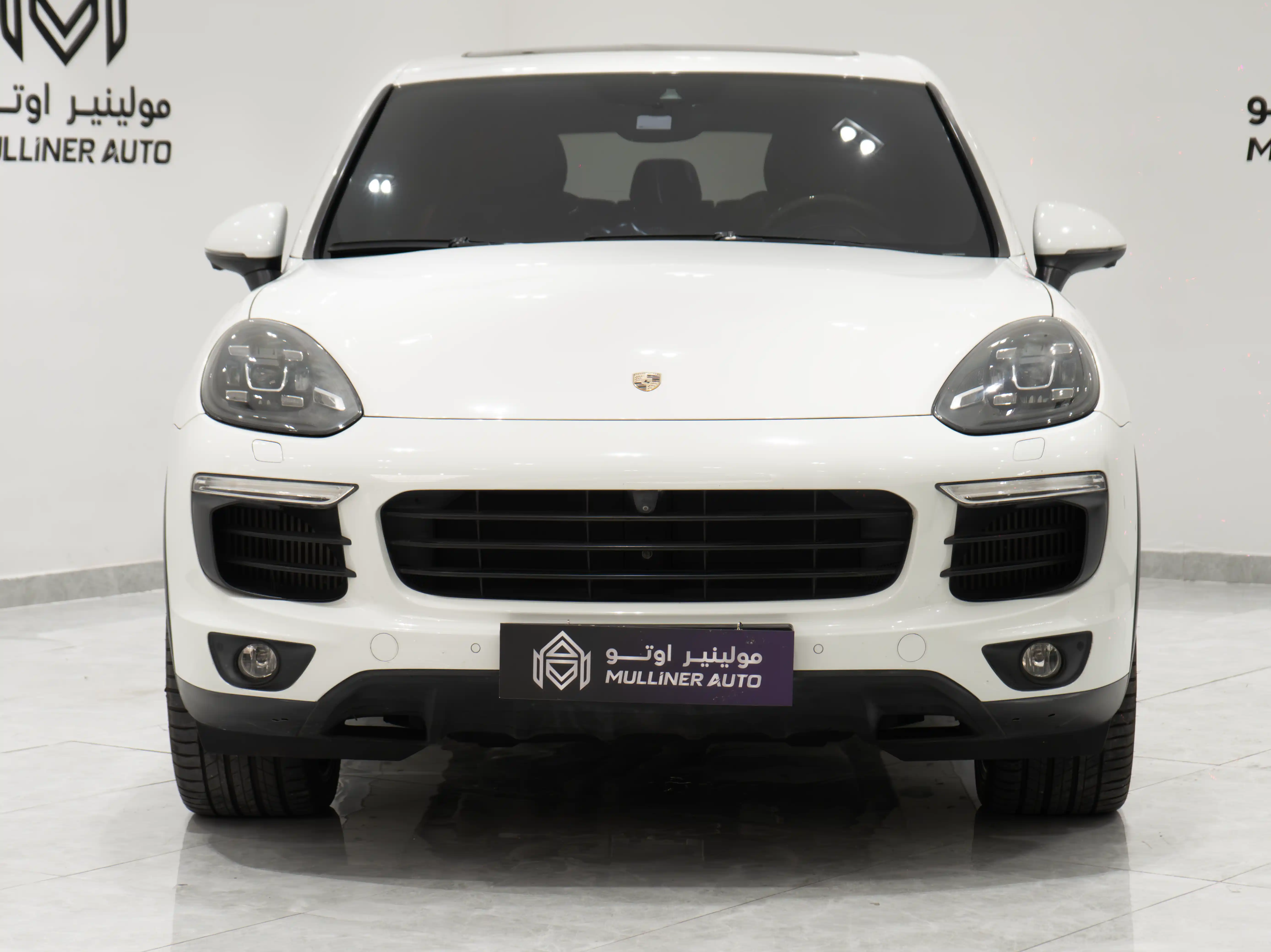 Porsche Cayenne S 2016