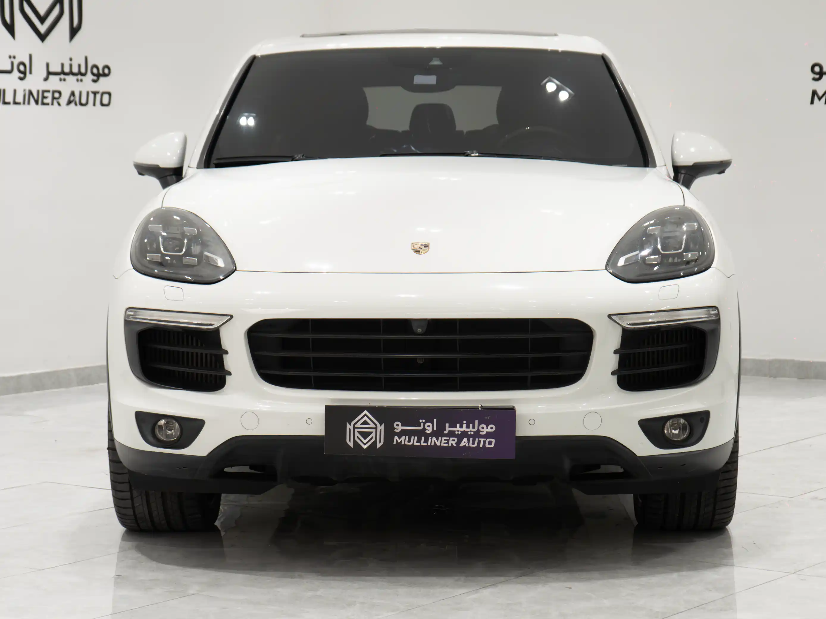 Porsche Cayenne S 2016