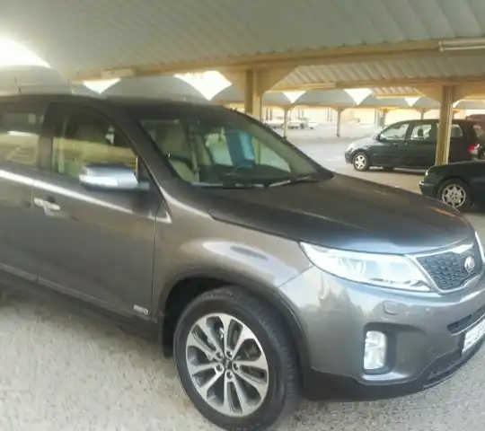 Kia Sorento Full option  2014