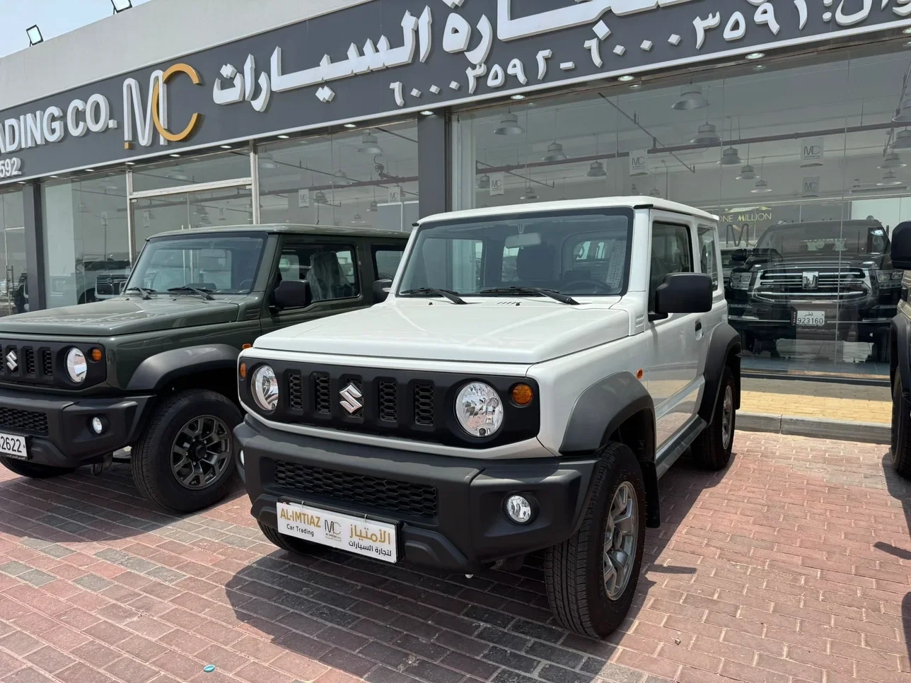 Suzuki Jimny 2025