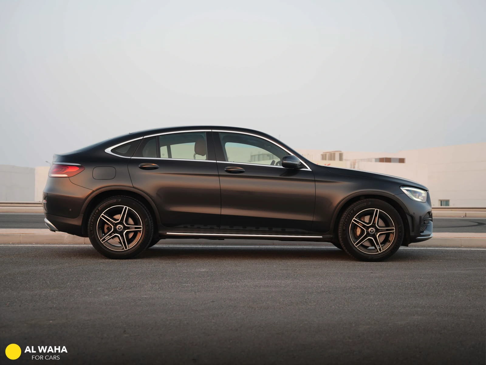 Mercedes GLC 200 2020