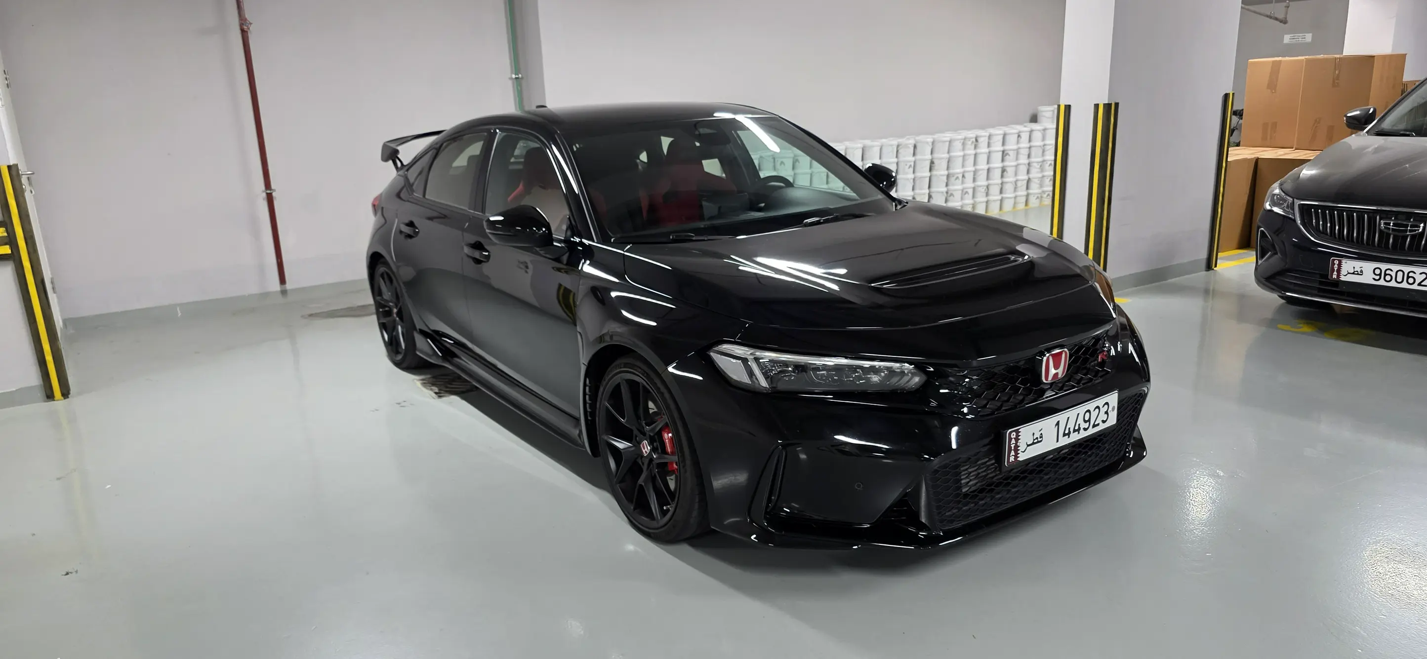 Honda CIVIC TYPE R 2024