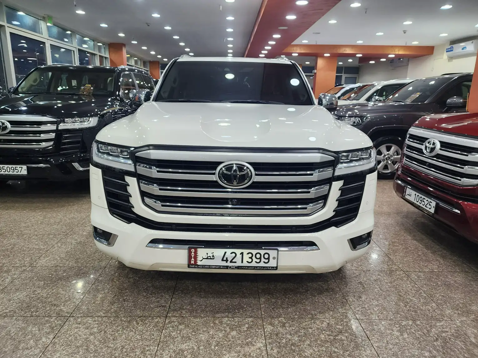 Toyota Land Cruiser VXR 2023