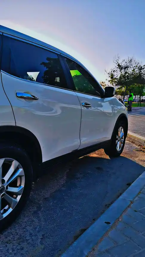 Nissan X Trail 2016