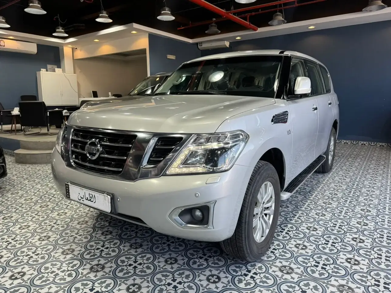 Nissan Patrol 2016