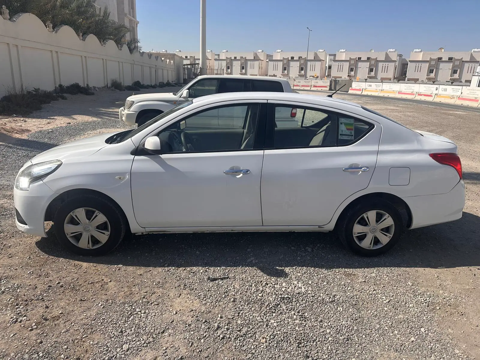 Nissan Sunny 2018 2018