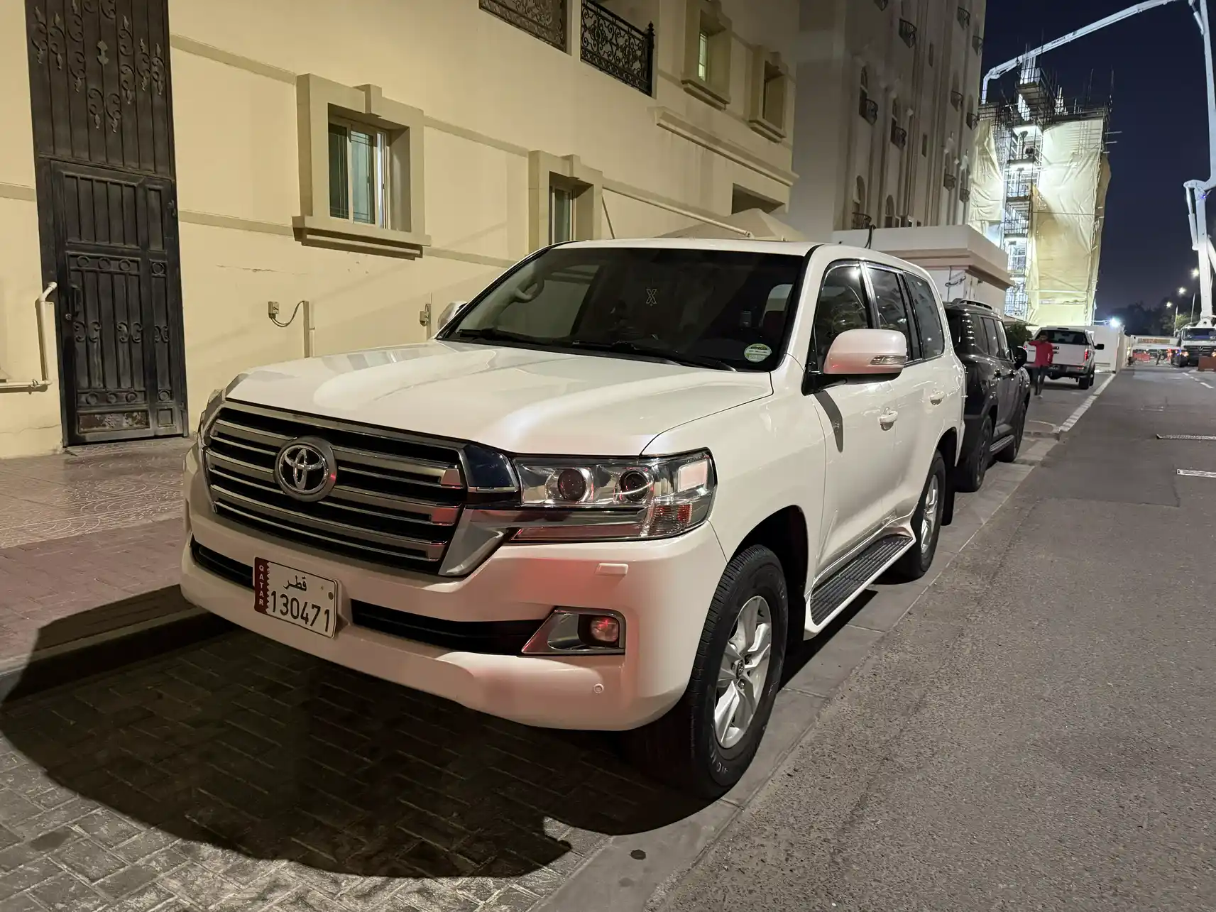 Toyota Land Cruiser GXR 2016