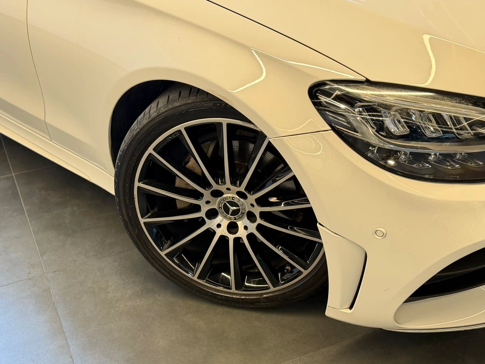 Mercedes C200 2019
