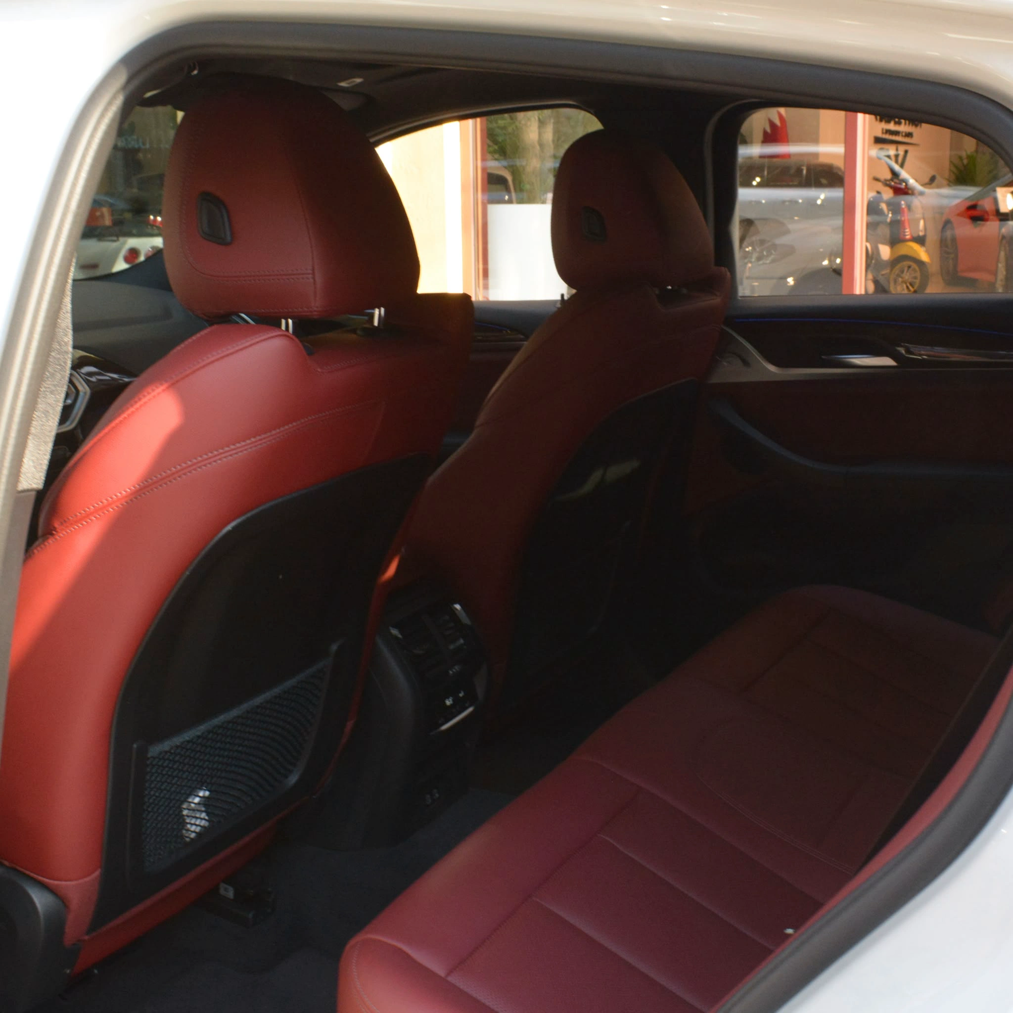 BMW X4 2022 — photo 6 for sale in Qatar