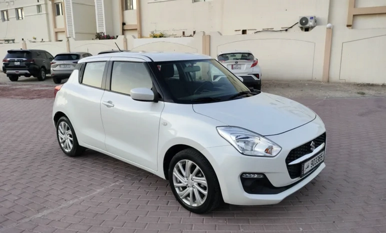Suzuki Swift 2023
