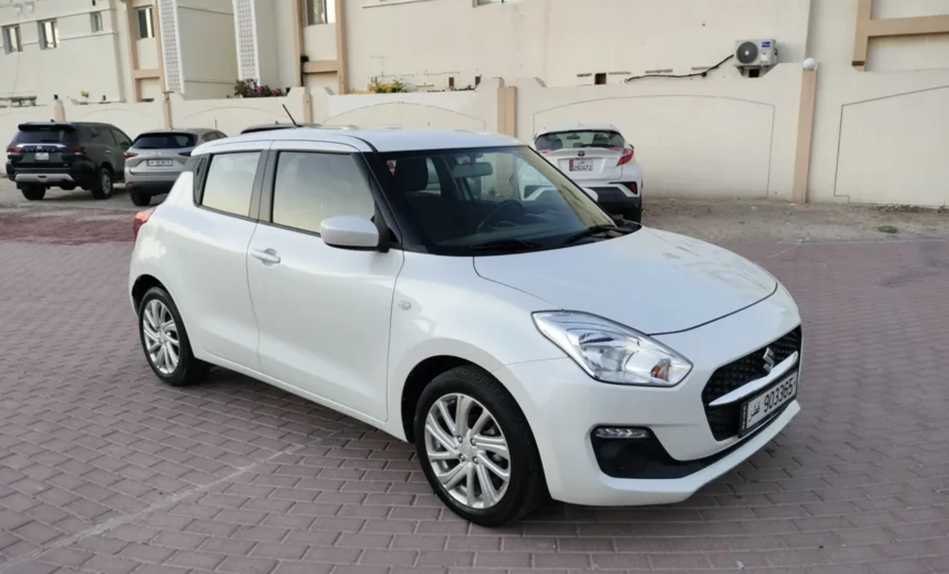 Suzuki Swift 2023