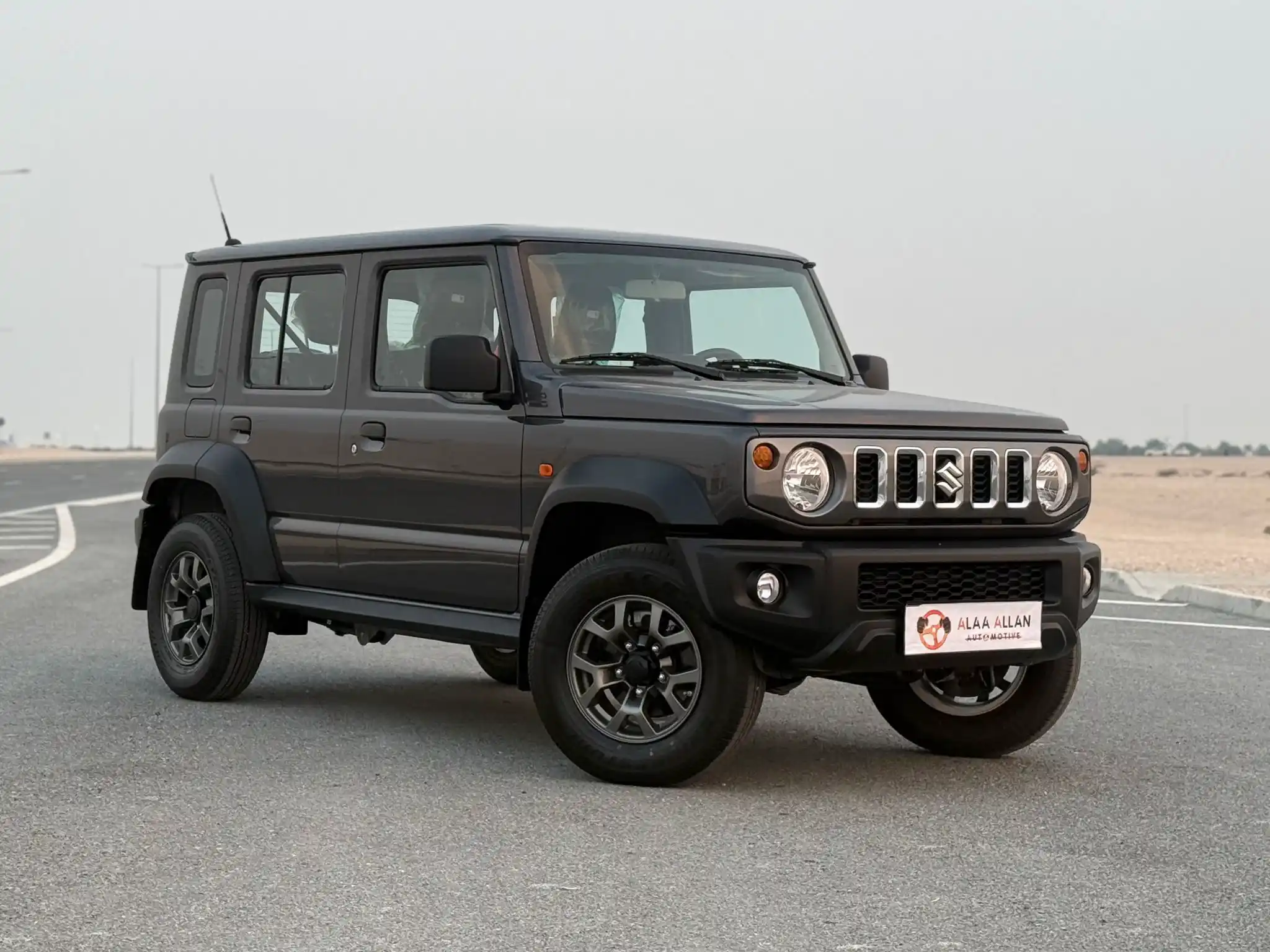 Suzuki Jimny 2026