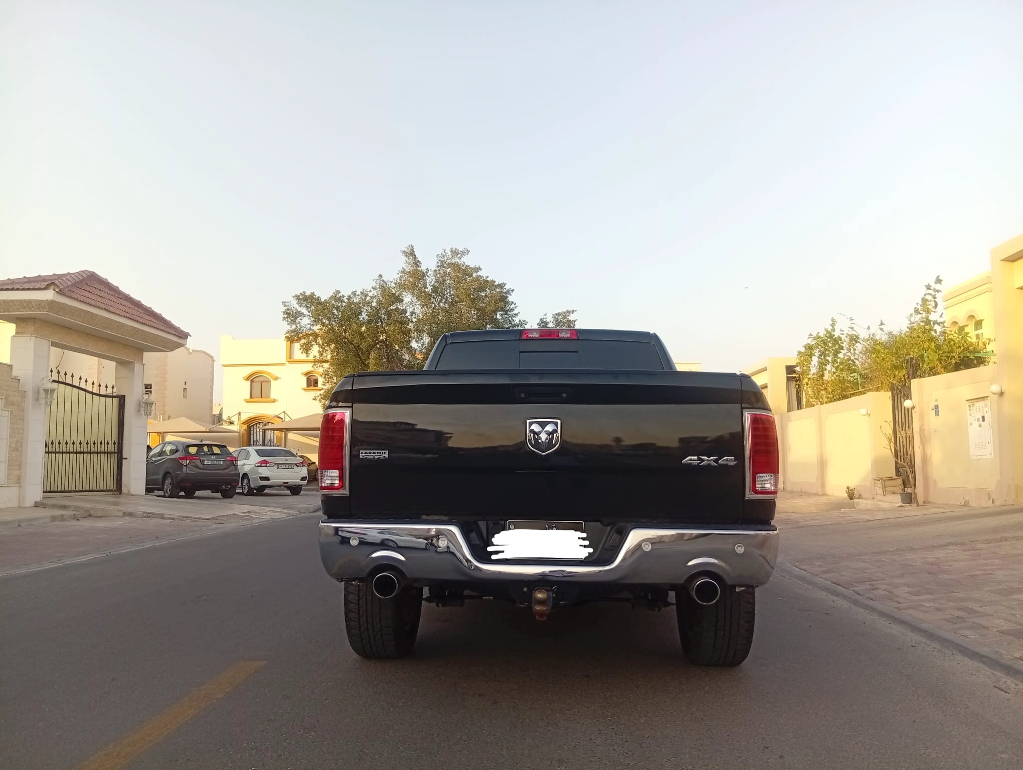 Dodge RAM 2015