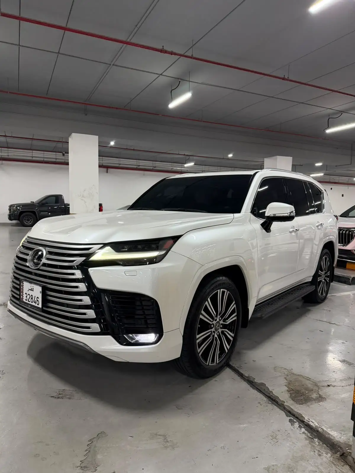 Lexus LX 600 2022