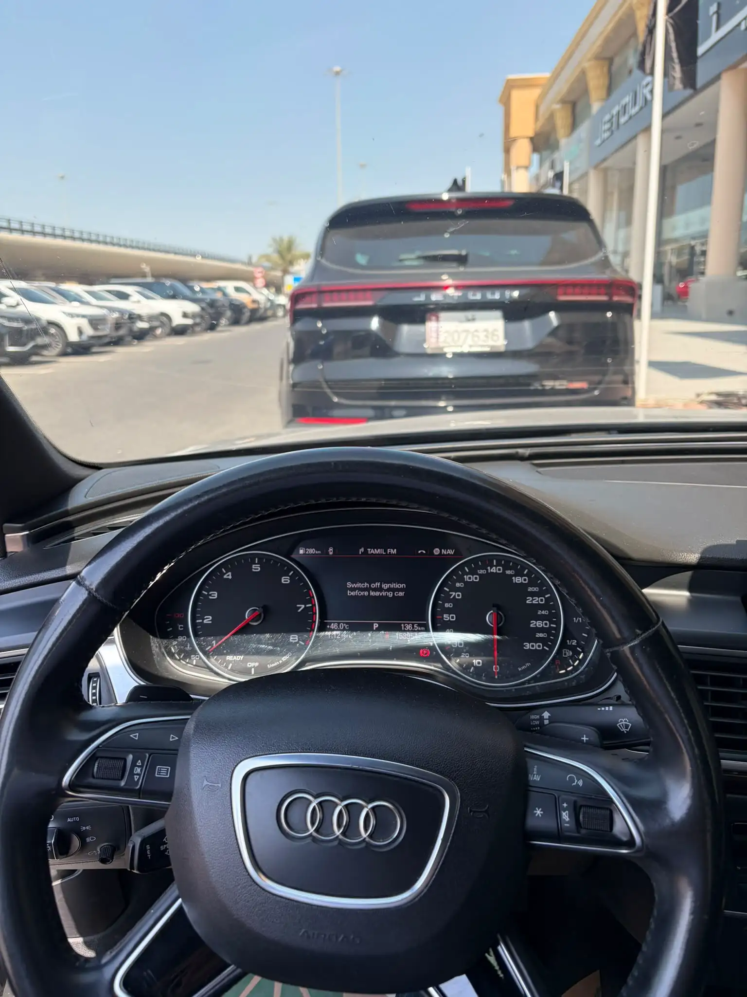 Audi A6 2017