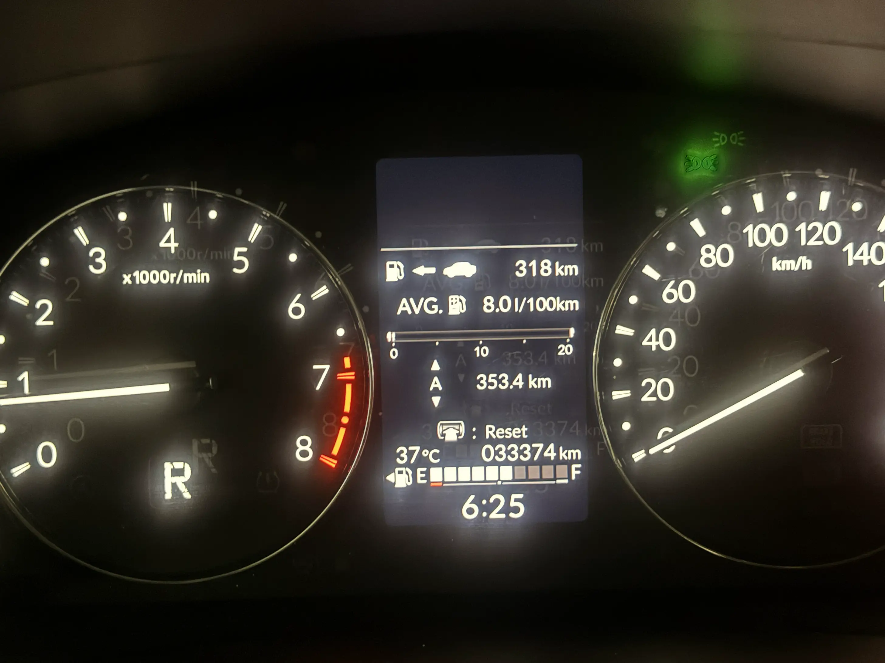 Honda HRV 2024