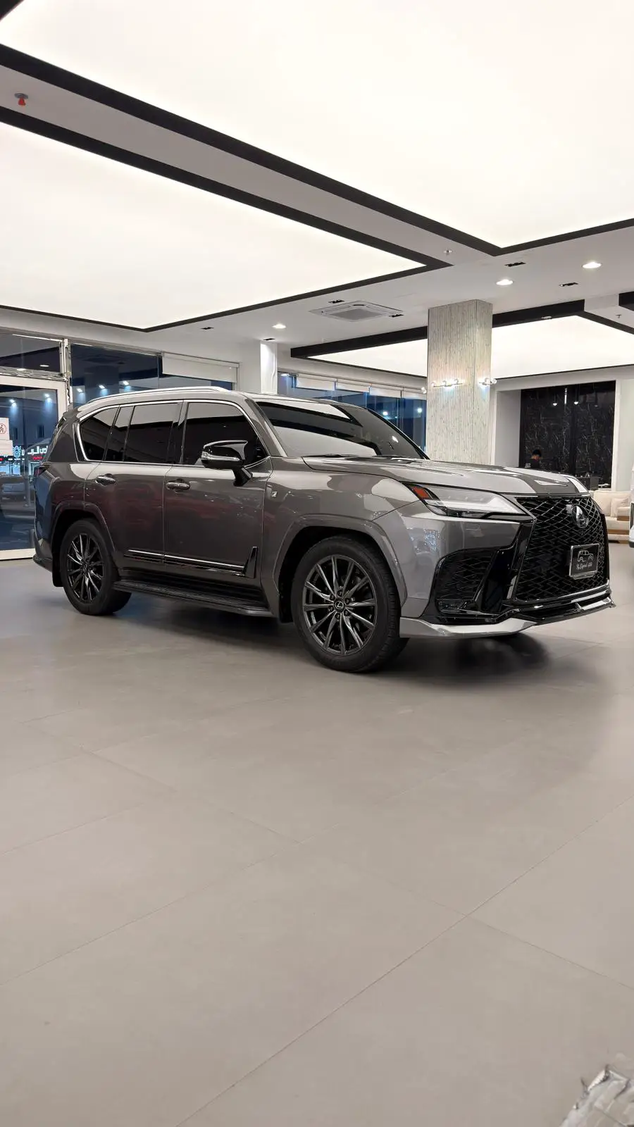 Lexus LX 600 2026