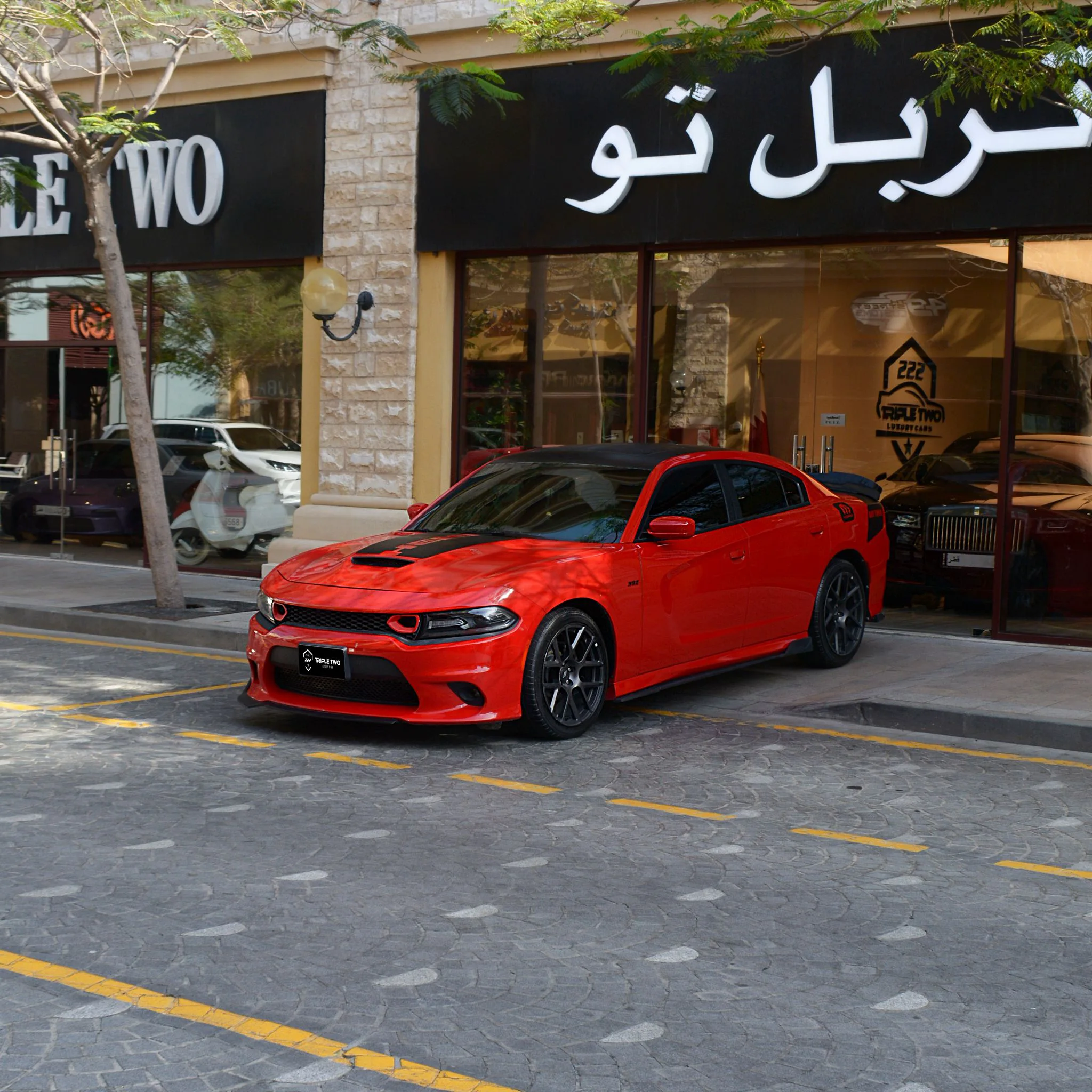 Dodge Challenger 2019