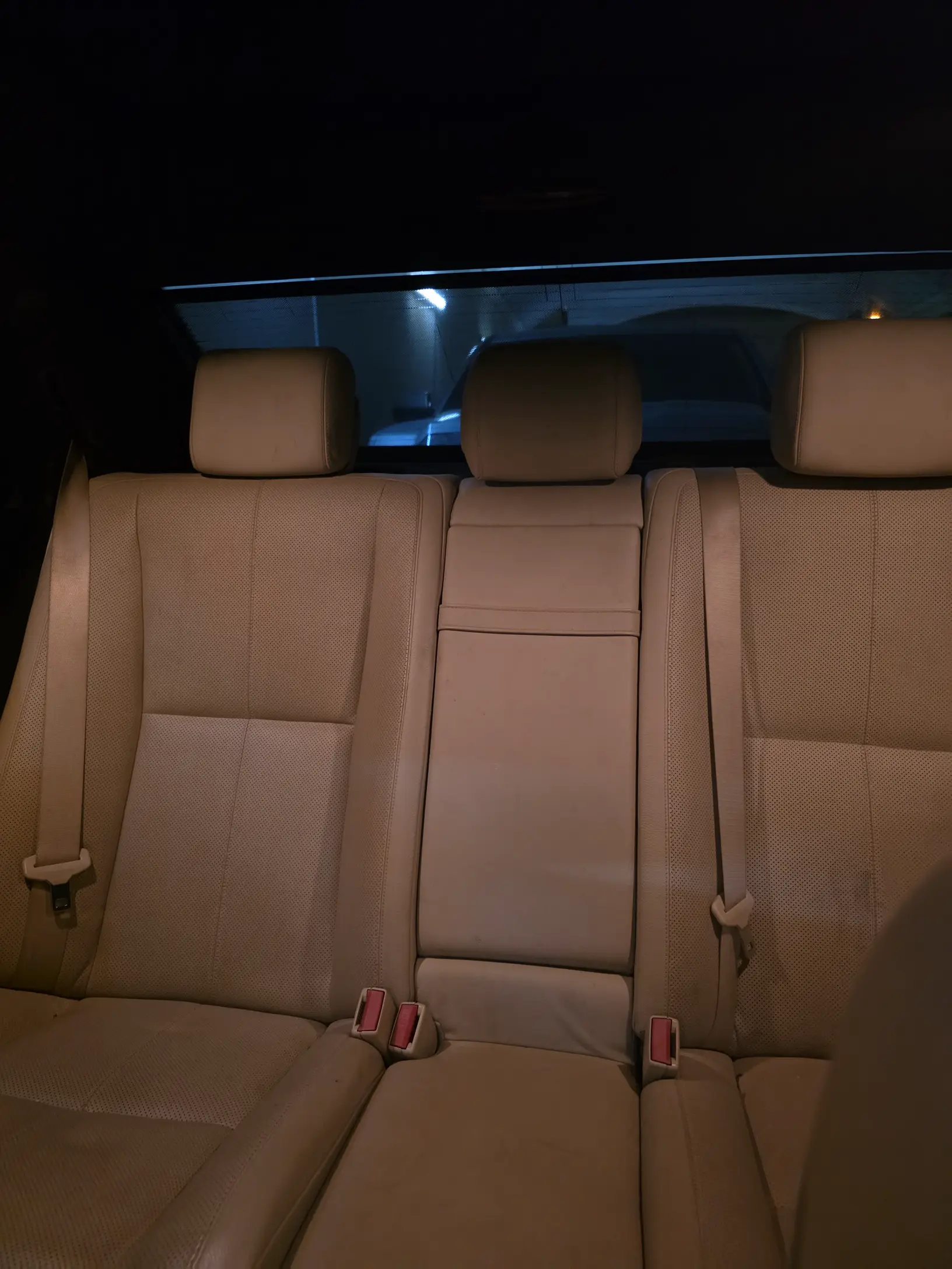 Mercedes S350 Saloon معدل  2009
