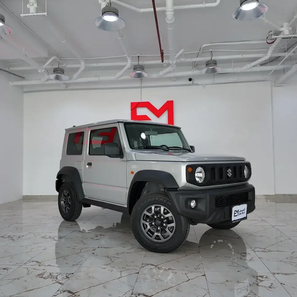 Suzuki Jimny 2025