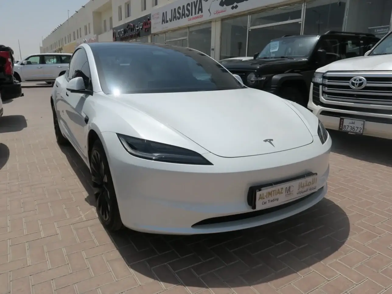 Tesla Model 3 2024
