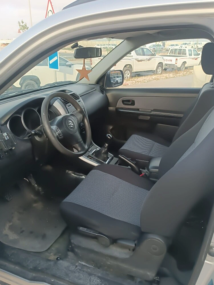 Suzuki Vitara 2007
