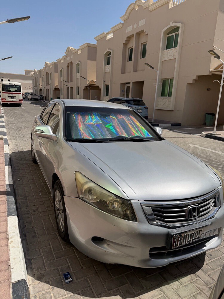 Honda Accord 2009 2009