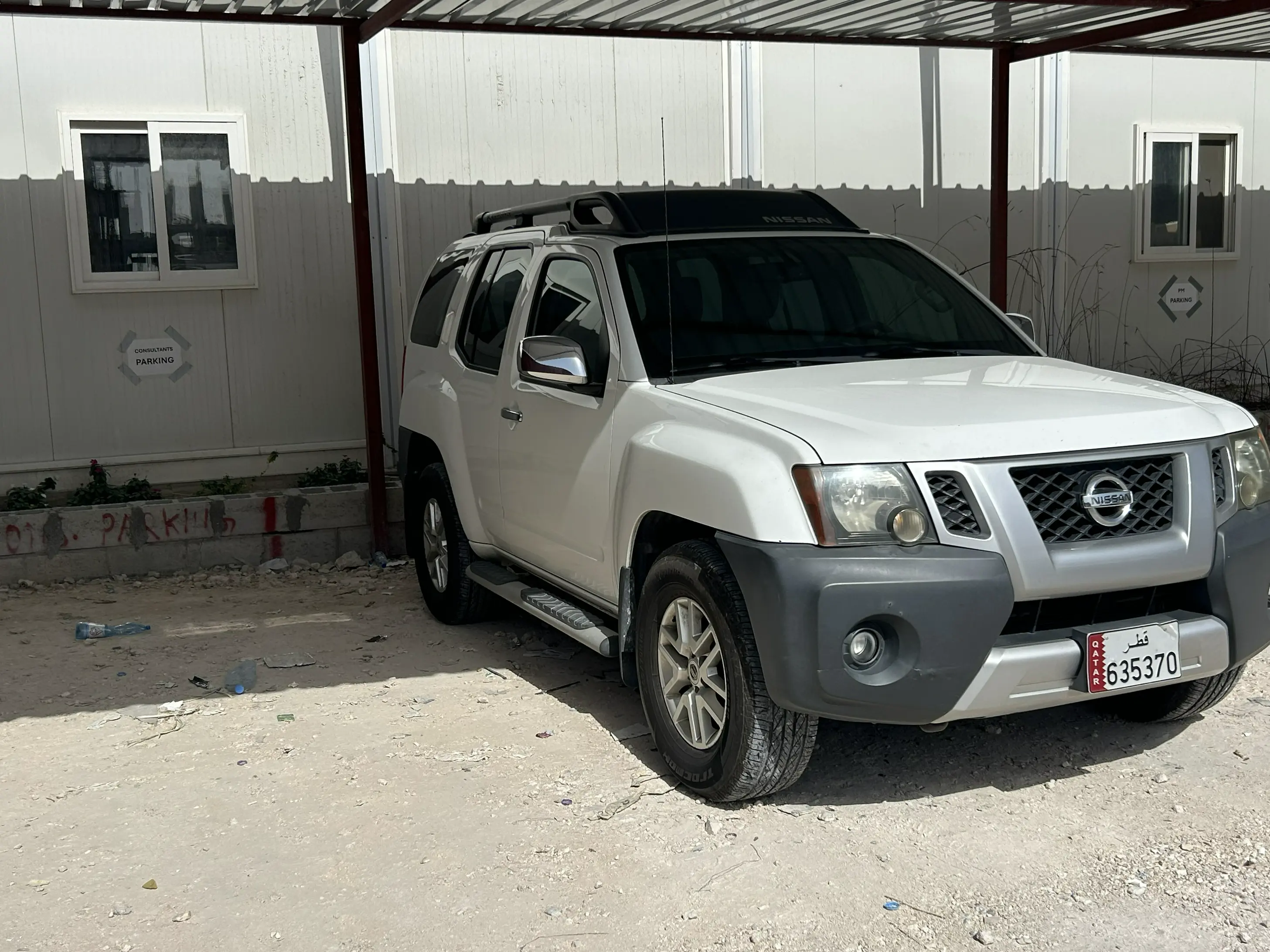 Nissan X-Terra 2014