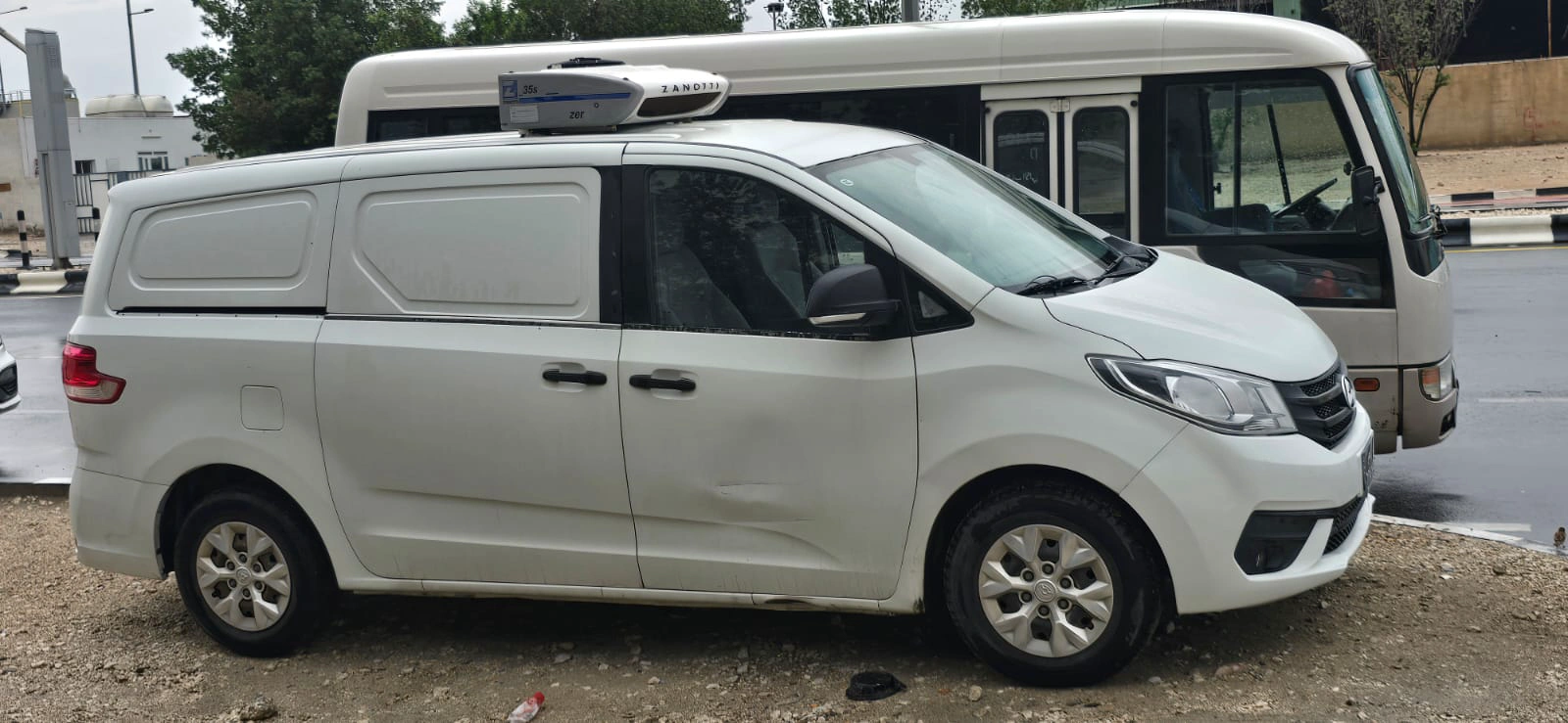 MAXUS G10 CARGO VAN 2018