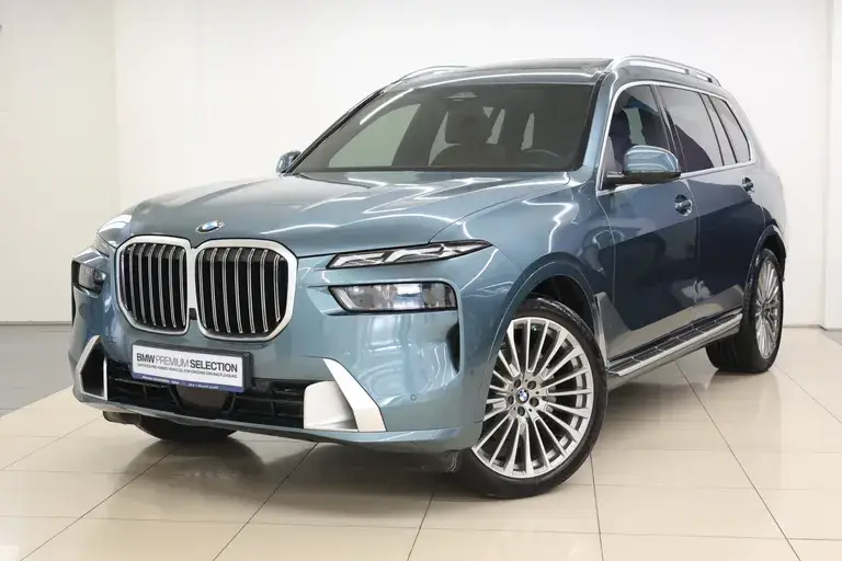BMW X7 2023