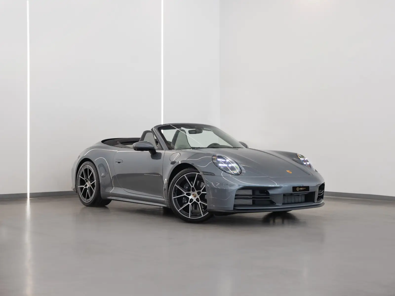 Porsche 911 CARRERA COUPE 2026