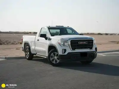 GMC Sierra 2021