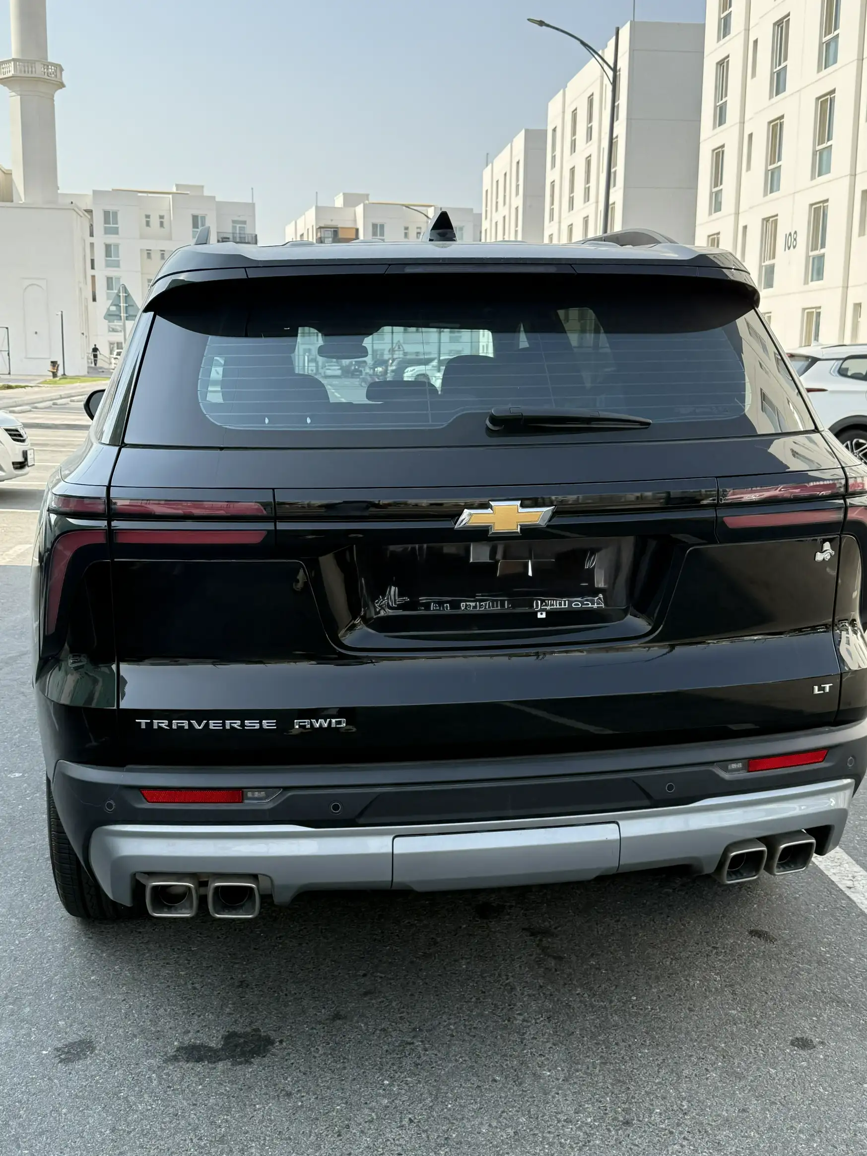 Chevrolet Traverse LT AWD 2024