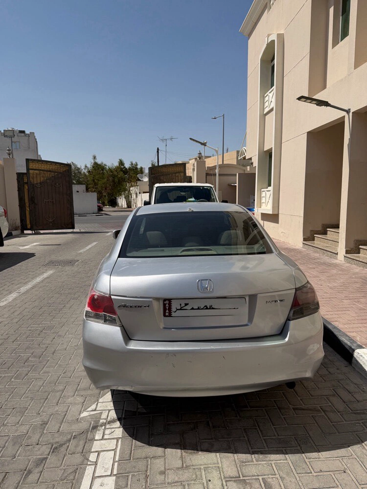 Honda Accord 2009 2009
