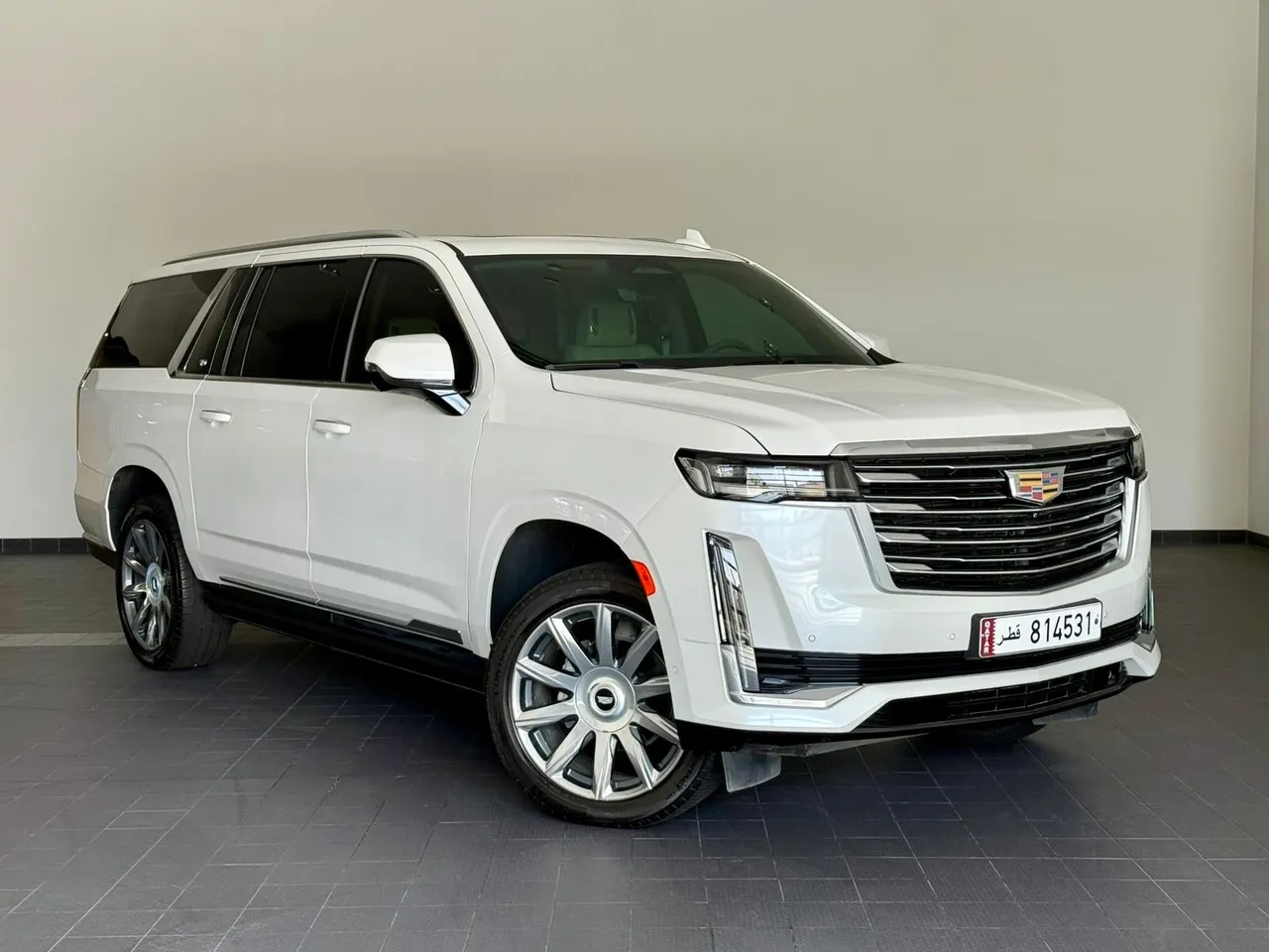 Cadillac Escalade 2023