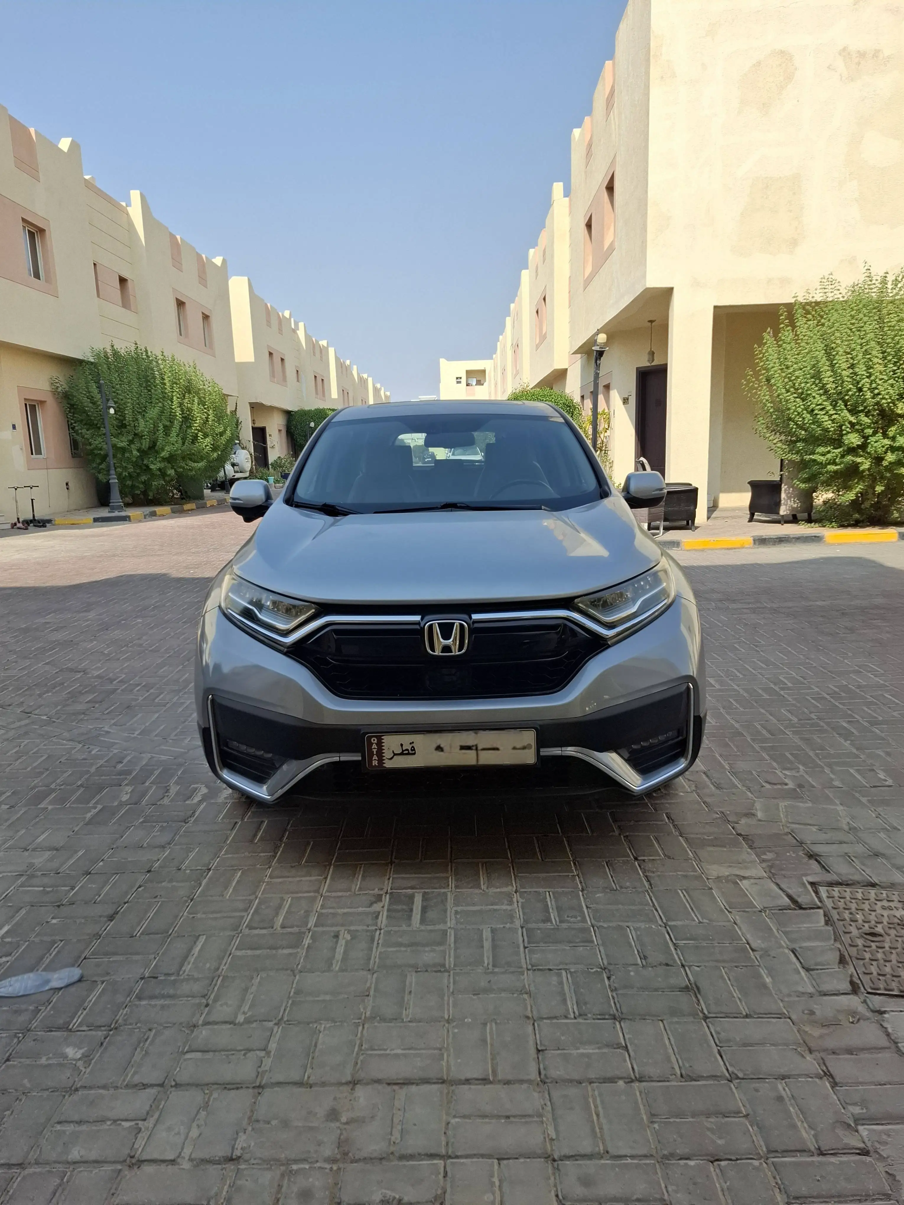 Honda CRV touring 2020